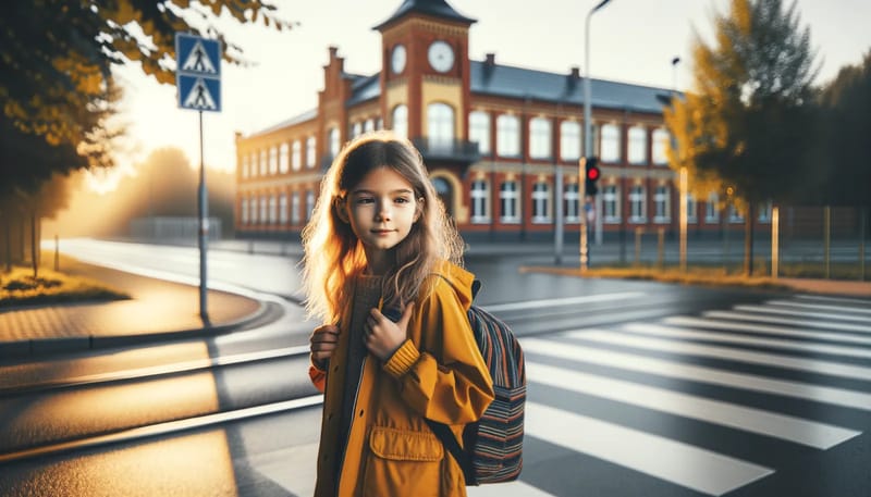 Safe Route to School — How to Plan