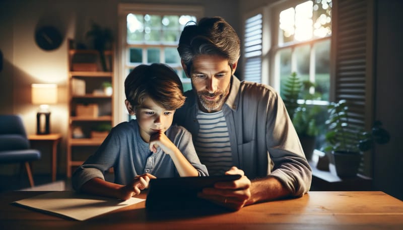 What is a Deepfake? A Parents Guide to Protecting Your Child