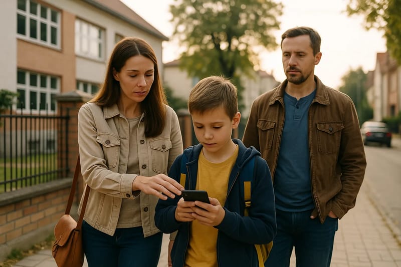 Edukacja zdrowotna od września: czego dziecko nauczy się o higienie cyfrowej i jak to podchwycić w domu