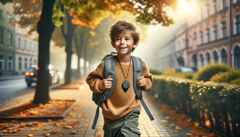 GPS for Kids — App, Smartwatch or Tag? Comparison 2026