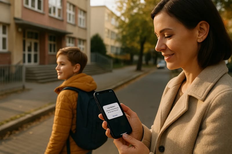 Low Battery Notifications on Your Child’s Phone — Why They Matter