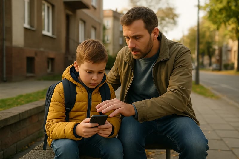 Reklamy w aplikacjach dla dzieci: jak ograniczyć i czego pilnować
