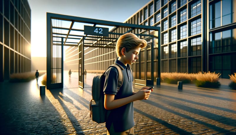 School Mode in MichalKids — How It Works and Why Its Free