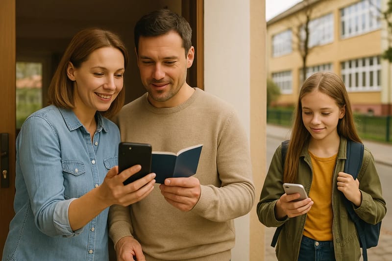 Holidays Abroad: Roaming, Location Settings and Preparations Before Departure
