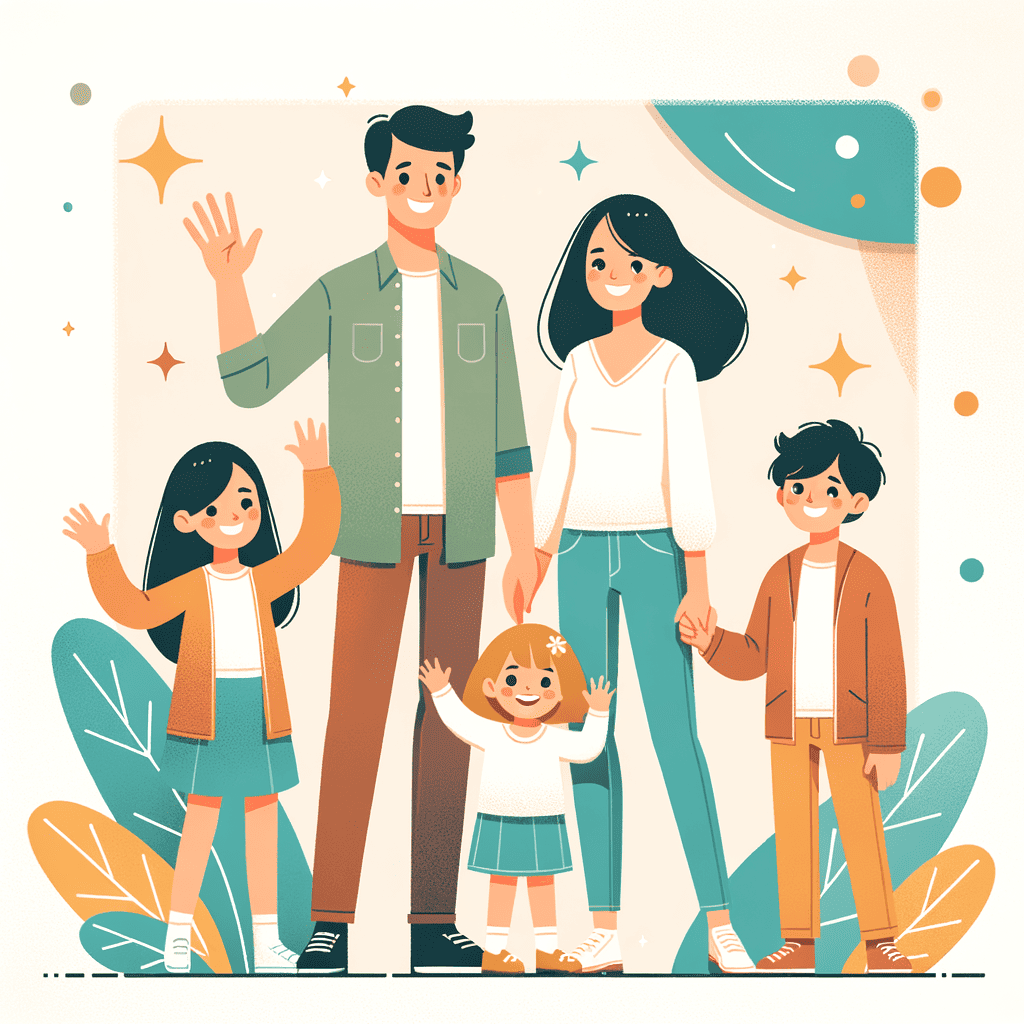 MichalKids - Bezpieczenstwo rodziny